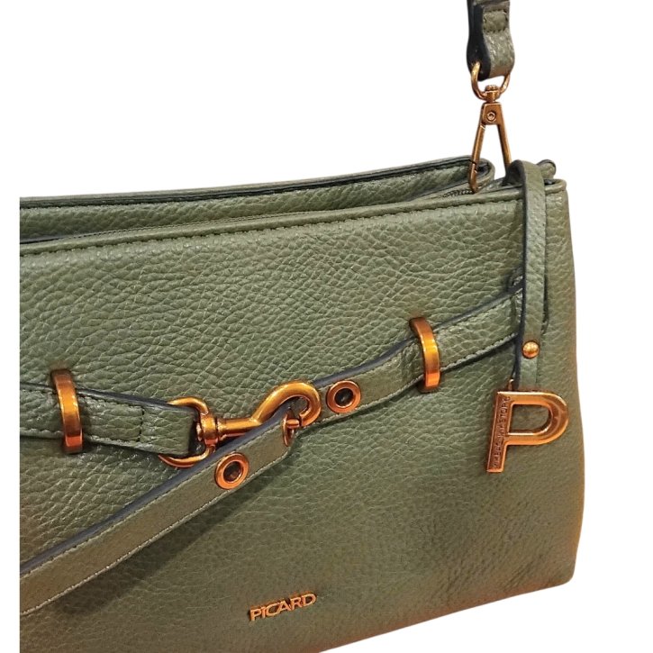 Picard  STYLE Handtasche olive